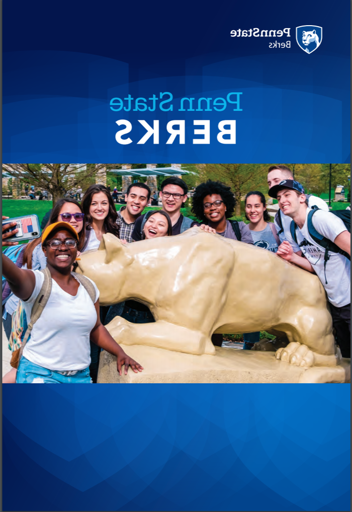 Penn State Berks Viewbook